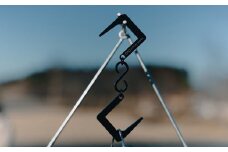 MUGEN HOOK フック アルミ製フック 吊り下げ用フック キャンプ