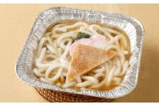 鍋焼きうどん きつねうどん 18食 うどん 油揚げ付き 簡単調理 時短 麺類 生タイプ太麺 和風スープ