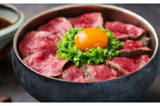 自宅で簡単！タレ付 熊本名物 阿蘇あか牛丼 （1人前）牛丼 あか牛 牛肉 簡単調理 時短