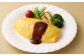 ふんわりたまごのオムライス