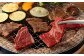 【6ヶ月定期便】 あか牛 焼き肉用 カット （バラ、ロース） 500g 計3kg