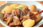 【6ヶ月定期便】 あか牛スジ 1kg （500g×2パック） 計6kg