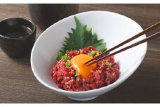 【12ヶ月定期便】 馬さくらユッケ 250g （50g×5） 計3kg ユッケ 馬刺し 馬刺 馬肉 馬 お肉 肉 冷凍