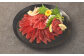 【12ヶ月定期便】 赤身馬刺し・馬さくらユッケセット 200g＋150g 計4.2kg