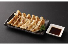 ばってん餃子 4袋セット 計72個 17g×18個×4袋 餃子 ぎょうざ ギョーザ おかず 惣菜 冷凍 保存料・増量剤不使用