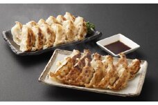 ばってん餃子 食べくらべ 4袋セット 計72個 17g×18個×4袋 2種 餃子 ぎょうざ ギョーザ おかず 惣菜 冷凍 保存料・増量剤不使用