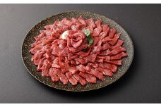 【フジチク ふじ馬刺し】 カット不要！切れてる馬刺し！50g×8人前 1人前あたり50g 計400g 馬肉 お肉 馬刺 生姜・たれ付き
