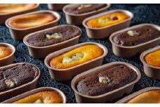ザ・リッチケーキ 3種セット 計12個（各4個入り） ガトーショコラ・熟いもスイートポテト・ベイクドチーズ チョコレート さつまいも サツマイモ 芋 スイーツ デザート お菓子 おかし 洋菓子 焼き菓子 おやつ 常温