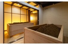 自然発酵熱 ひのき酵素風呂 1回 体験チケット 酵素浴 ひのき 発酵熱 酵素 ヒノキ 風呂 お風呂 入浴 体験 温浴体験 チケット 完全予約制 熊本県 熊本市