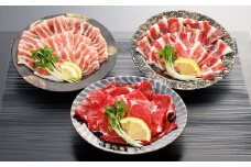 【桜屋】 新感覚！極薄スライス「花びら馬刺し」3種盛り 300g （専用醤油付き 150ml×1本） 赤身 霜降り フタエゴ  　