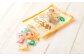国産 純粋百花蜂蜜 純粋れんげ蜂蜜 チューブ 各1本 蜂蜜あめ 1袋