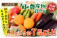 八代市産 旬の農産物詰合せ 福袋 7品以上 野菜 果物 東陽地区
