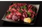 上赤身 馬刺し 400g（約100g×4パック） 馬刺し用醤油付き 馬肉