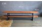 無垢材×スチールレッグ TVボード 幅1800mm