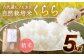 自然栽培米 くらら 精米 5kg 米