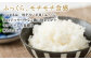 にこまるは、 粒ぞろいが良くふっくら、色白でつやつやなご飯に炊き上がりモチモチした食感を味わえます。