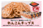 蓮根チップス（明太子味）20g×5袋 れんこん