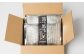 九州産 黒毛和牛ハンバーグ 960g (120g×8個)