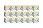 【スコッティ】 ティシュー フラワーボックス 250組 3箱パック×18 合計54箱