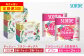 【定期便3回】【毎月1回お届け】【スコッティ】ティシュー フラワーボックス＋フラワーパック 3倍長持ち（ダブル）