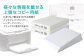 様々な情報を載せる上質なコピー用紙