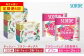 【定期便6回】【毎月お届け】【スコッティ】ティシュー フラワーボックス＋フラワーパック 3倍長持ち（ダブル）