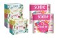 【定期便6回】【毎月お届け】【スコッティ】ティシュー フラワーボックス＋フラワーパック 3倍長持ち（ダブル）
