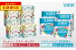 【定期便6回】【毎月お届け】【スコッティ】ティシュー フラワーボックス＋フラワーパック 3倍長持ち（シングル）