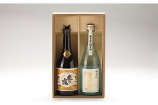 【本格焼酎】誉の露白麹★熊本限定販売★黒麹飲み比べセット