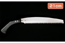 ★岡秀謹製★　剪定鋸笹刃(21cm) 花 ガーデン ガーデニング キャンプ DIY 工具 手動道具 アウトドア ナイフ 剪定 女性 伝統工芸品