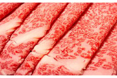 くまもと黒毛和牛 牛リブロース すきやき 400g