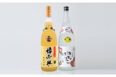 球磨焼酎 樽御輿・はなてばこ 1.8L 2本セット