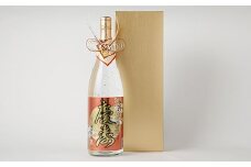 球磨焼酎 山河慶寿 1.8L 金箔入