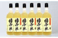 球磨焼酎 樽御輿 720ml 6本
