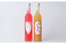リキュール「恋しそう・ももも」セット 500ml 計2本 