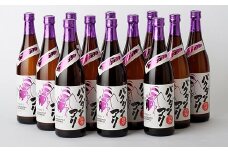 『バクダンアリ』 25度 720ml 12本 ジョイホワイト仕込 芋焼酎