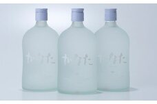 吟醸純米焼酎 かなた 720ml 3本セット