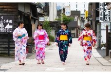 日本遺産プラン ~着物deお散歩プラン~