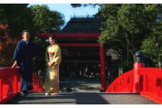 日本遺産プラン ~着物deお参り　記念日プラン~