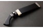 太枝用 改良刃 のこ ミニ 全長約30cm 刃部分15cm