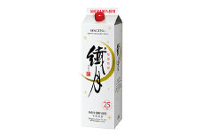繊月 パック 1800ml（25度）×6本 米焼酎 焼酎 お酒