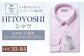 EASY CARE 39(M)-84 ピンクオックスBD HITOYOSHIシャツ
