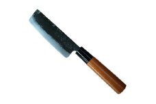 MB こども 包丁 （菜切型） 手打ち包丁 鍛造刃物 伝統工芸品 ナイフ キッチン 