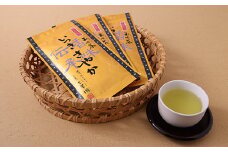 お茶の三翆園 玉緑茶 いつきさやか 計300g（100g袋入り×3袋）セット お茶