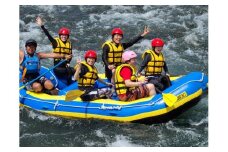 「RAFTING BOATMAN ラフティングツアー」ツアーペア参加券