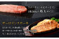 【3回定期便】くまもと黒毛和牛 杉本本店 黒樺牛 A4~A5等級 サーロインステーキ定期便 400g×3回