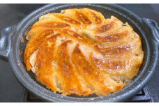 人吉名物 龍風ぎょうざ 80個 入り(20個入り×4P) 餃子 ぎょうざ