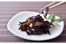 山の幸海の幸(きくらげと茎わかめの佃煮210g)