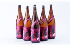 『赤武者 』 1,800ml 6本 ムラサキマサリ仕込 芋焼酎
