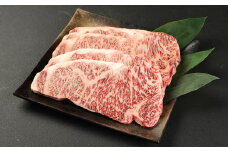 くまもと 黒毛和牛 ロースステーキ 220g×5枚 計1.1kg